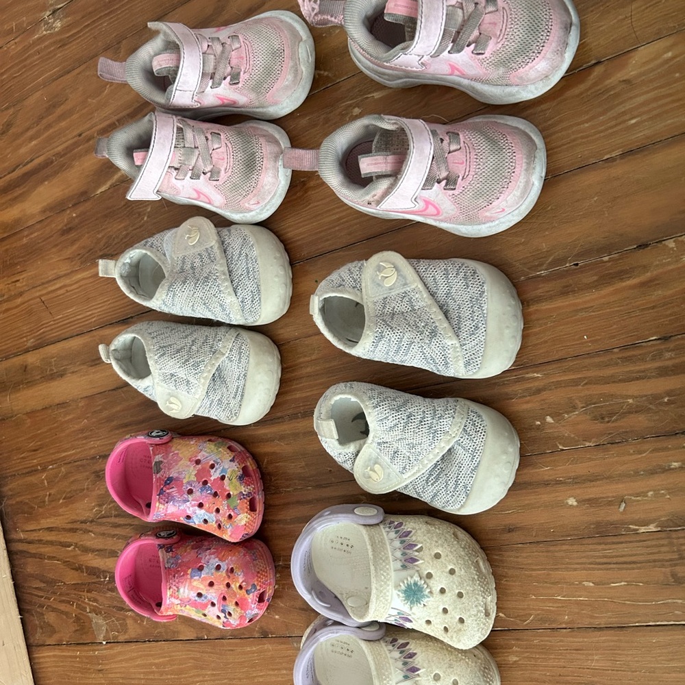 Bundle Toddler Shoes
